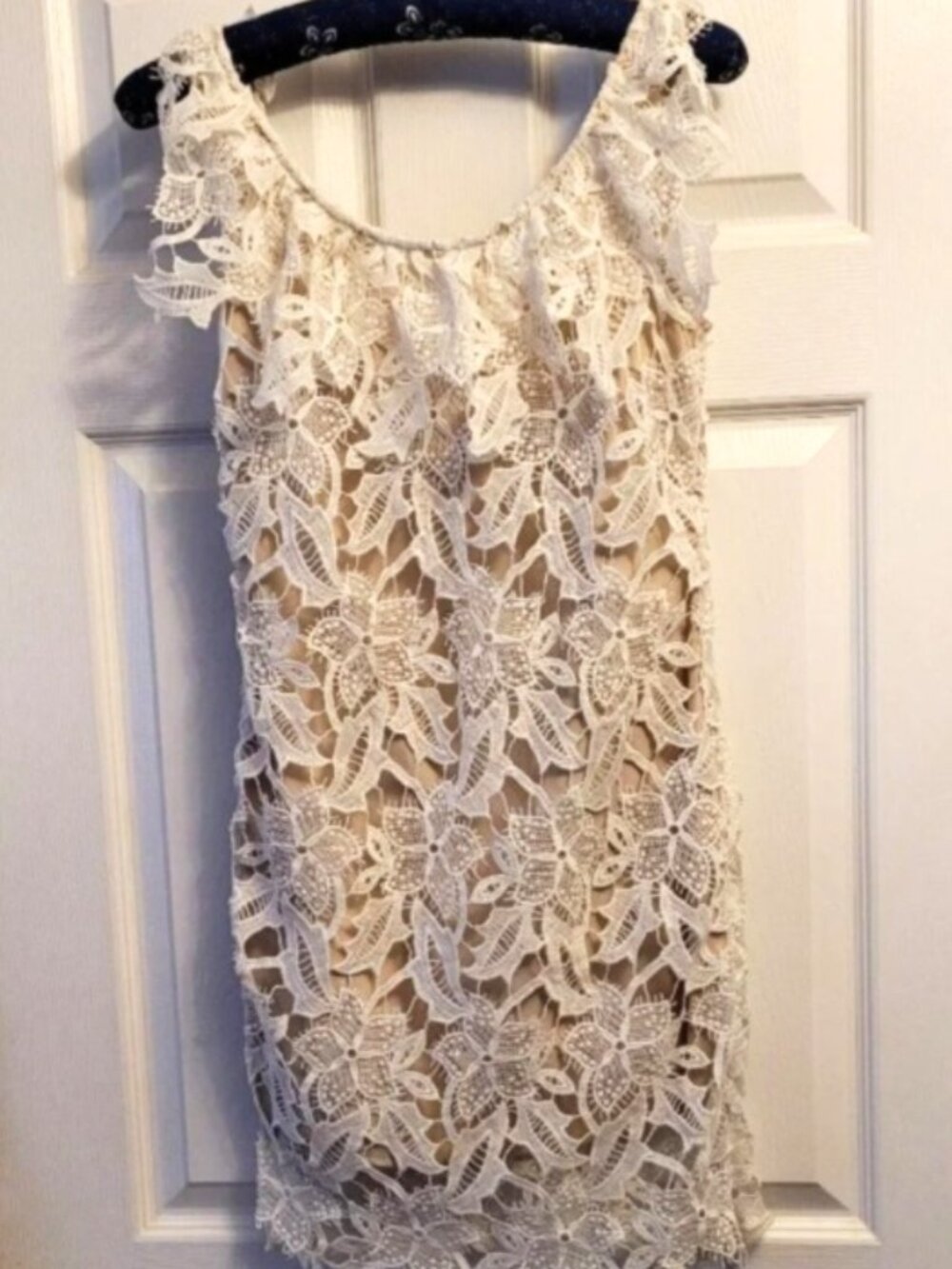 🎉NWT🎉SABO Skirt Lily Lace Mini Dress